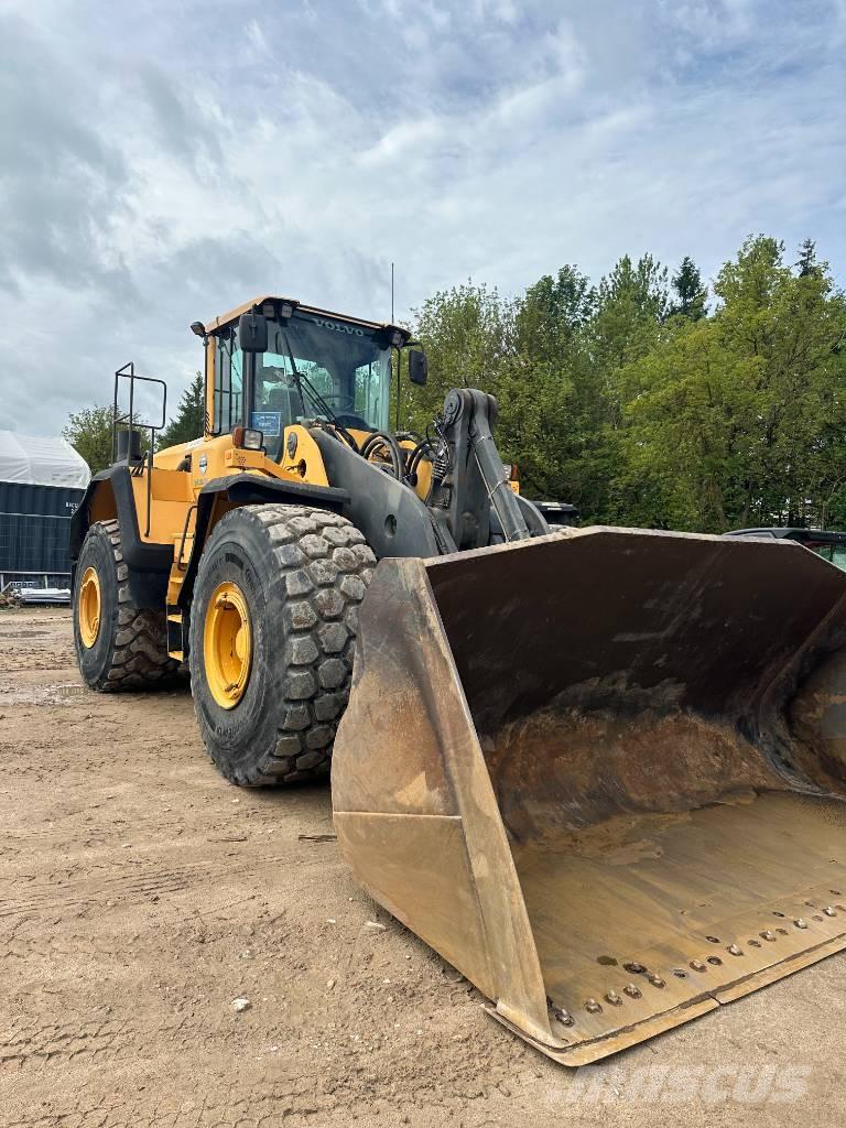 Volvo L 220 G Wheel loaders