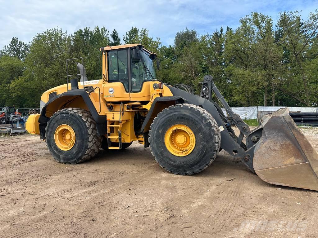 Volvo L 220 G Wheel loaders