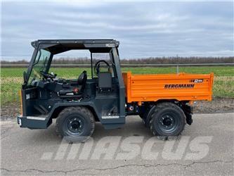 Bergmann M804e | 2022 Site dumpers