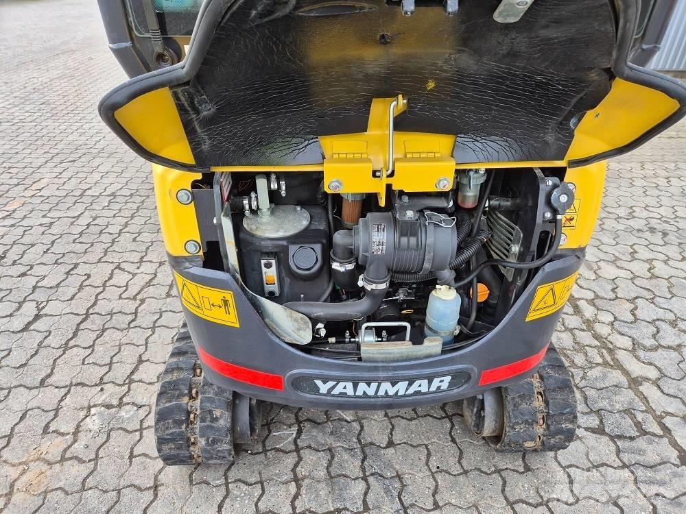 Yanmar SV 18 Mini excavators < 7t (Mini diggers)