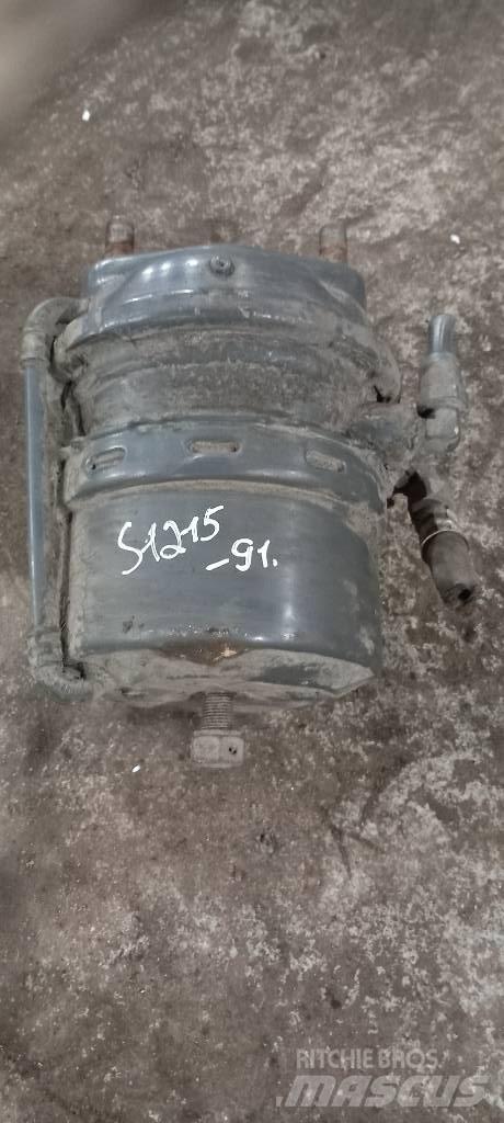 Scania R440  1527365 Brakes