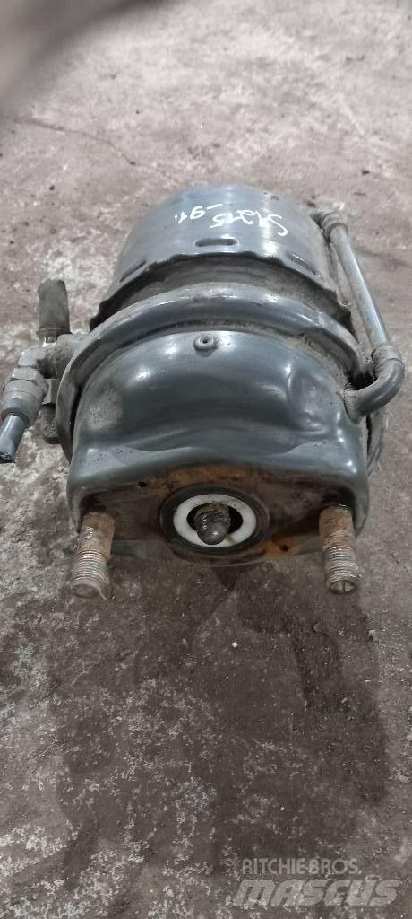 Scania R440  1527365 Brakes