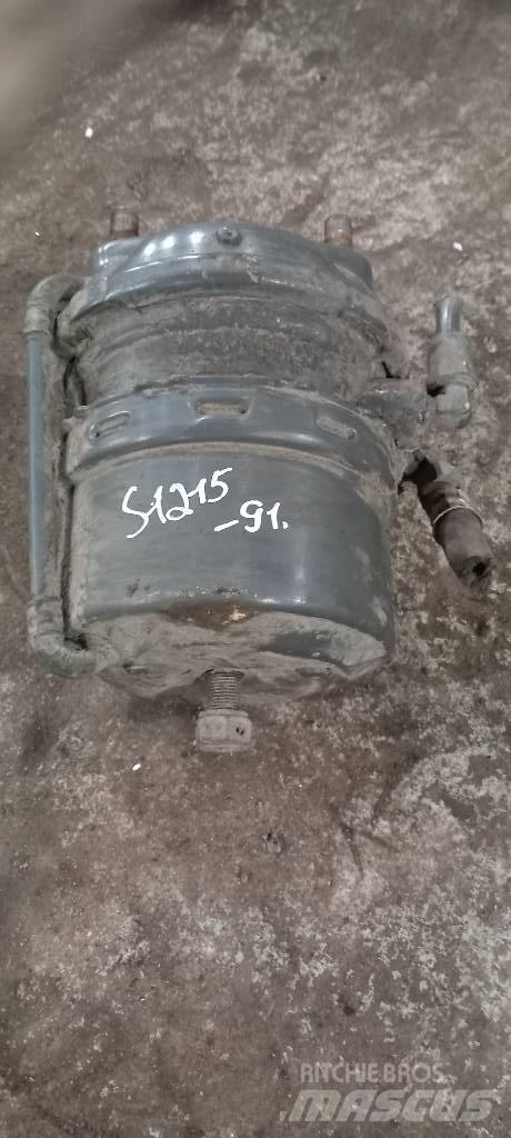 Scania R440  1527365 Brakes