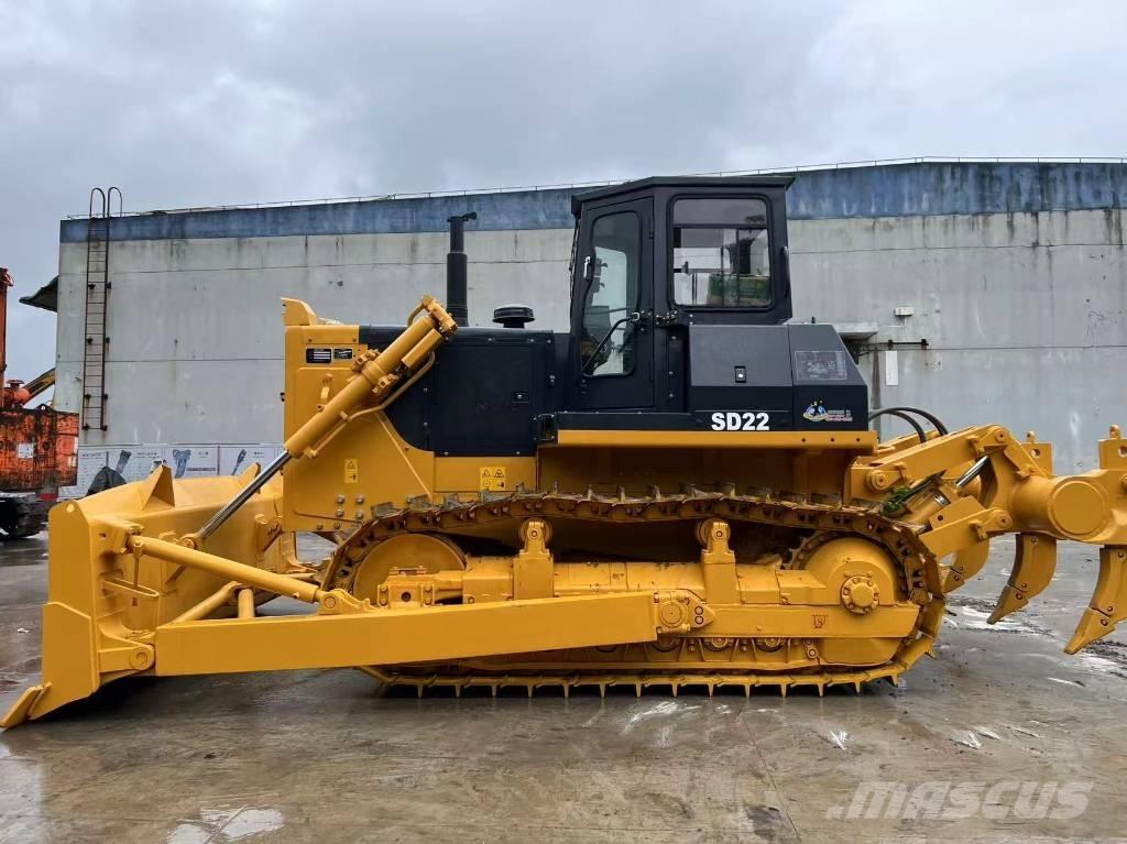 Shantui SD 22 Crawler dozers