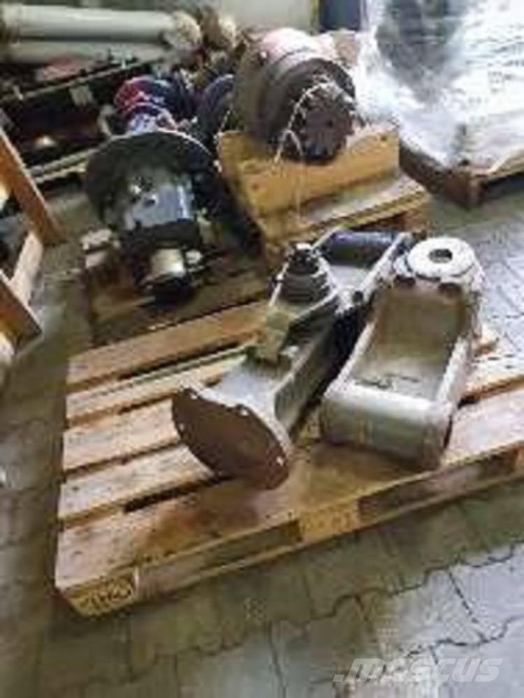 Liebherr A 954, A974 Other components
