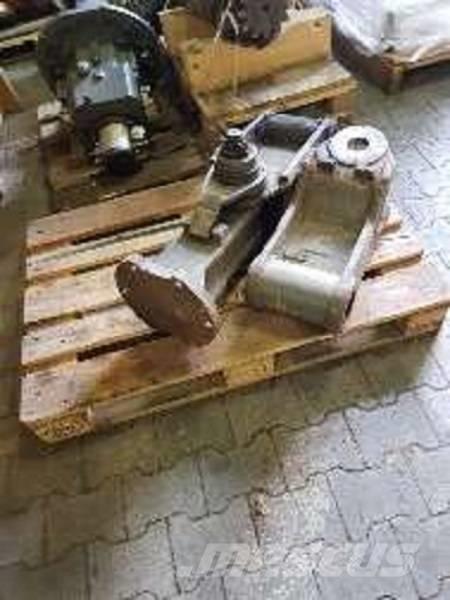 Liebherr A 954, A974 Other components