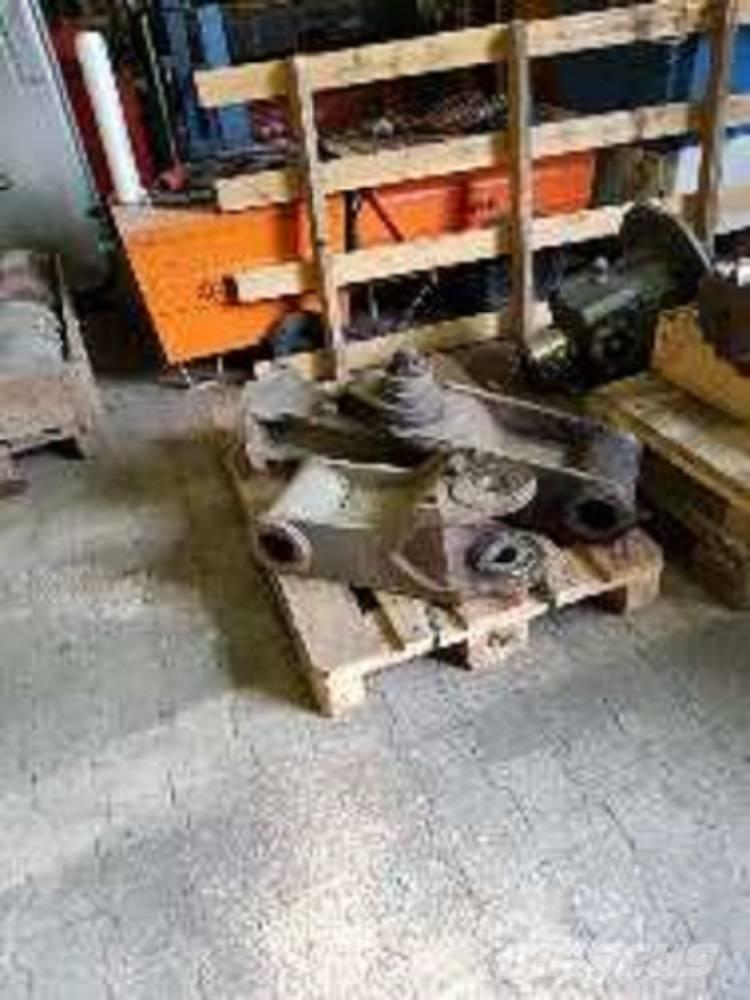 Liebherr A 954, A974 Other components