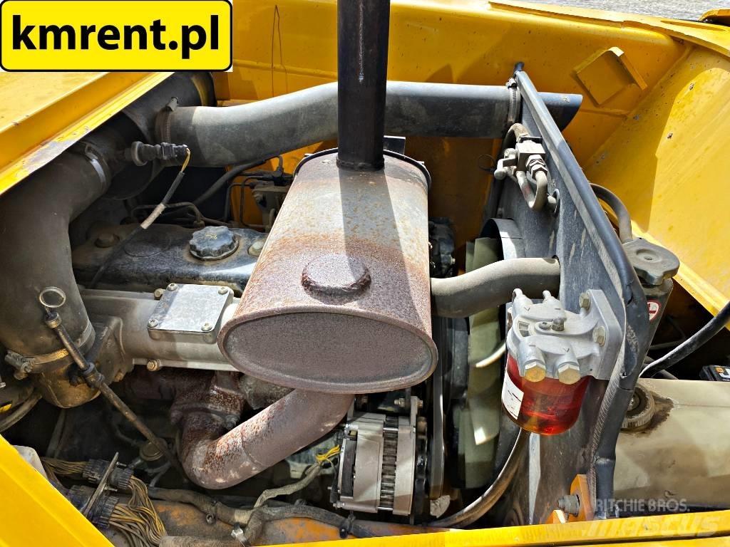 JCB 525-50 Telescopic handlers