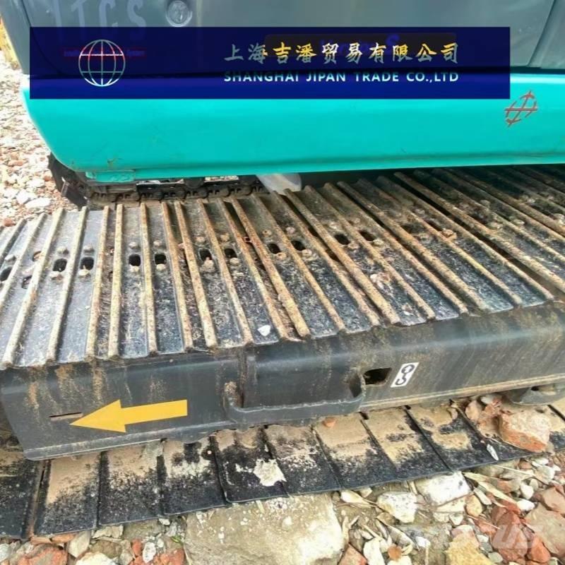 Kobelco SK 135 SR Mini excavators  7t - 12t