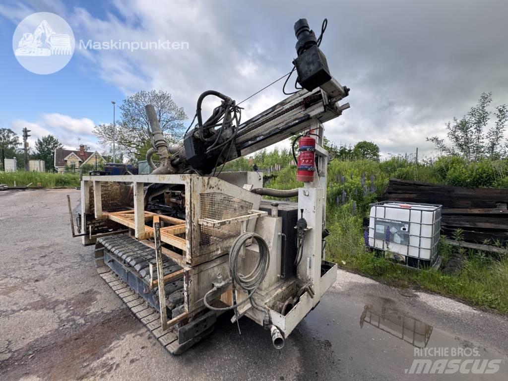  Hardab 5000 H Surface drill rigs