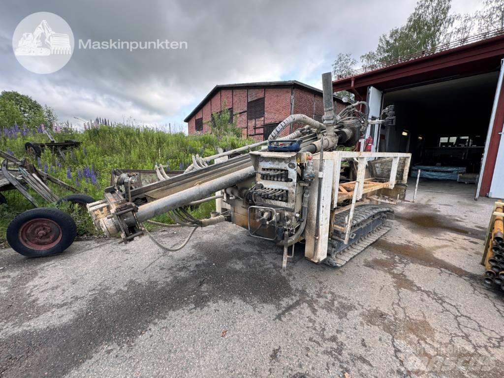  Hardab 5000 H Surface drill rigs