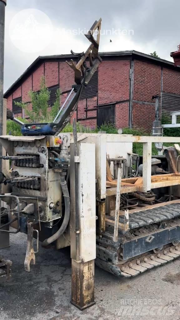  Hardab 5000 H Surface drill rigs