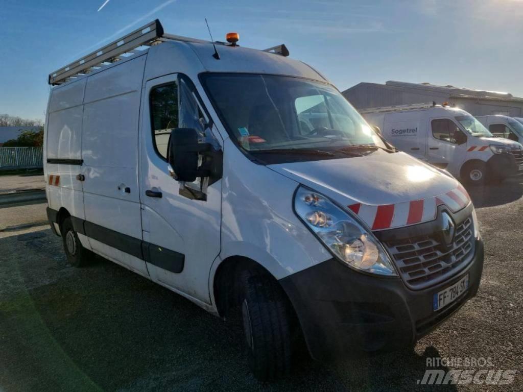 Renault MASTER Panel vans