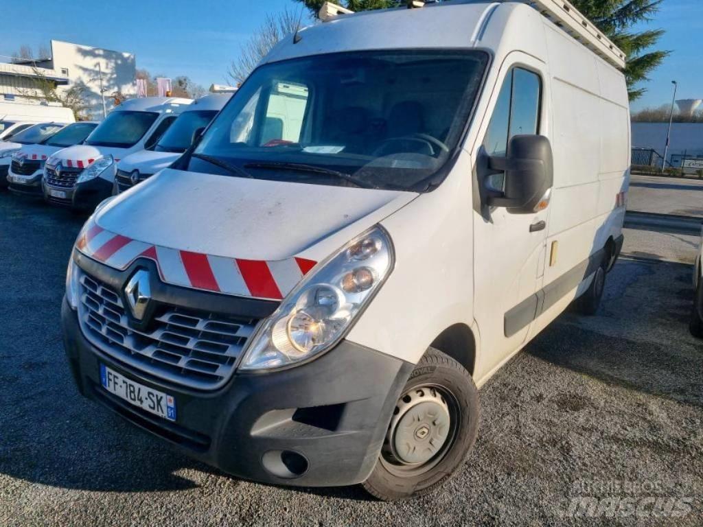 Renault MASTER Panel vans