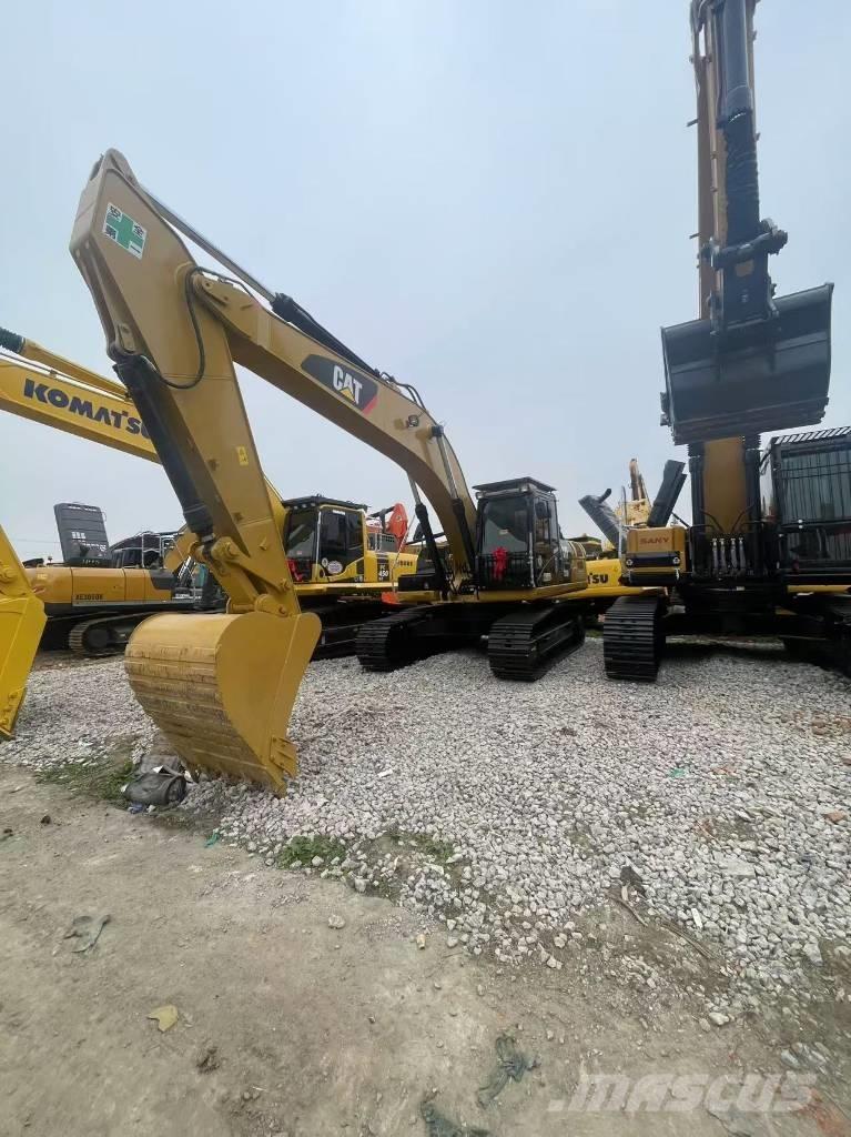 CAT 329 D Crawler excavators
