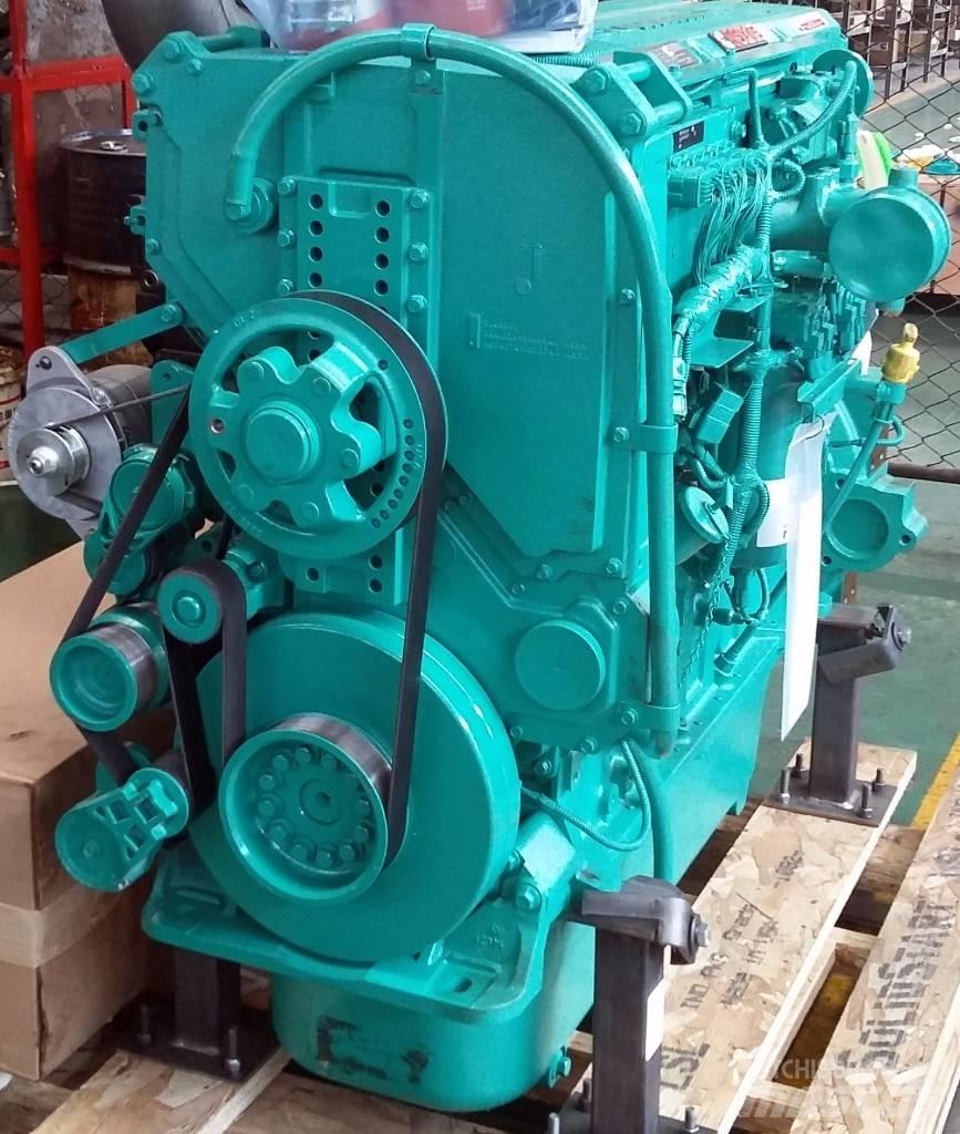 Cummins QSX15-G8 Engines