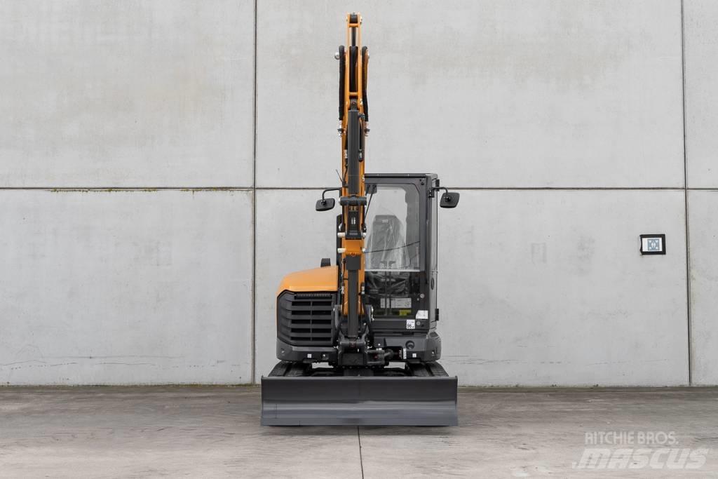 CASE CX 42D Mini excavators < 7t (Mini diggers)