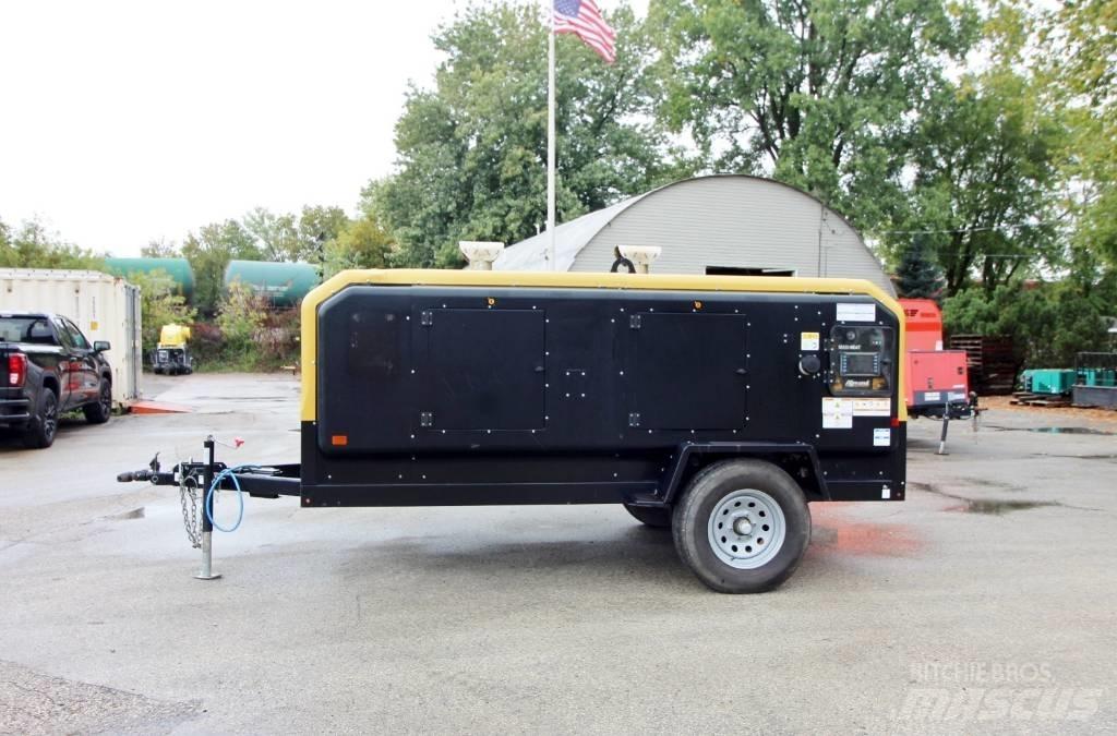 Allmand Bros 1MBTU Heating and thawing equipment