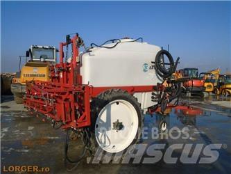Bargam Iris 2700 Fertilizer sprayers