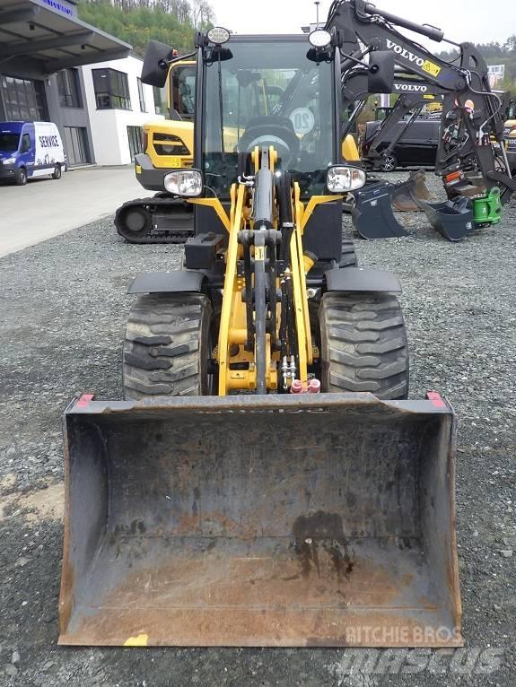 Schäffer 2445 S Wheel loaders