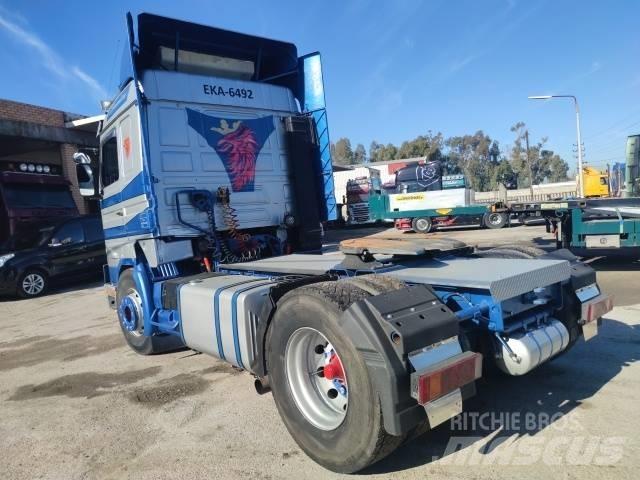 Scania 143-450 Prime Movers