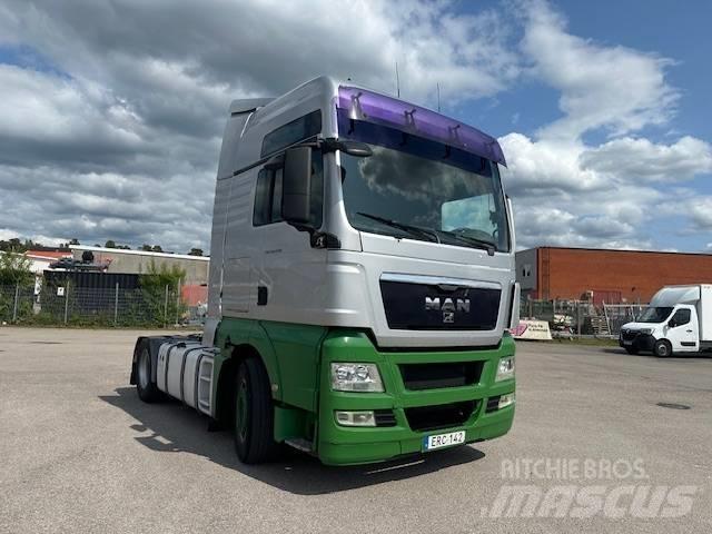 MAN TGX 18.440  XXL Prime Movers