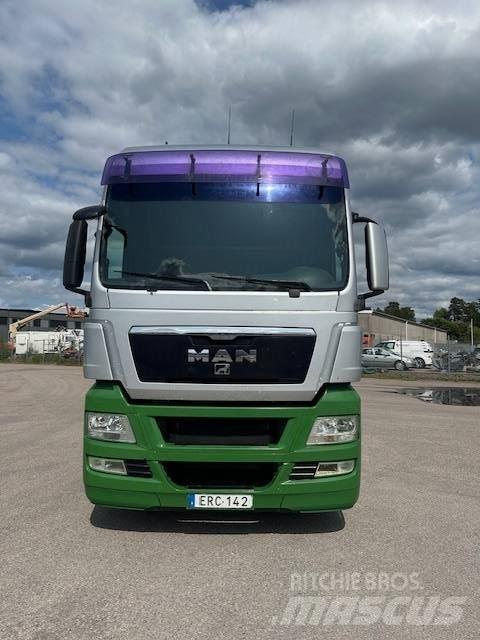 MAN TGX 18.440  XXL Prime Movers