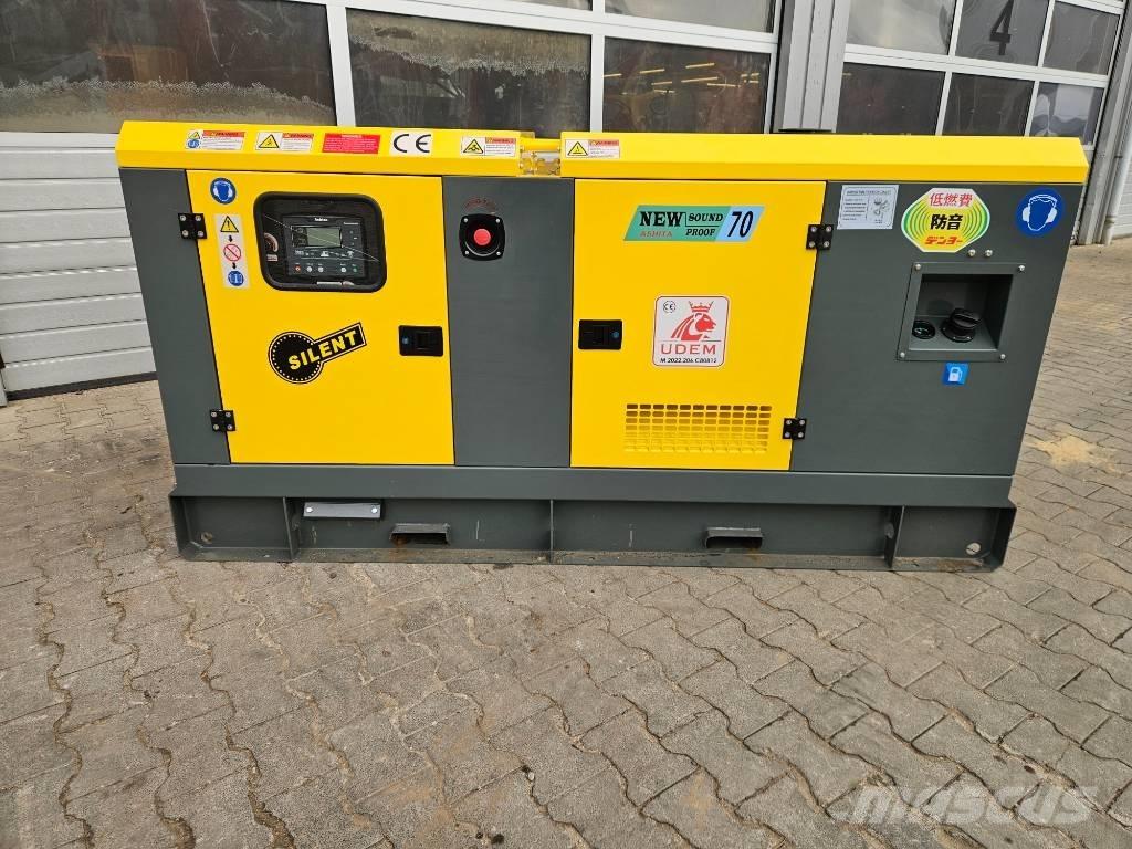 Ashita AG3-70E Diesel Generators