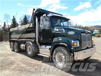 Western Star 4700 SF Tipper trucks