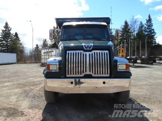 Western Star 4700 SF Tipper trucks