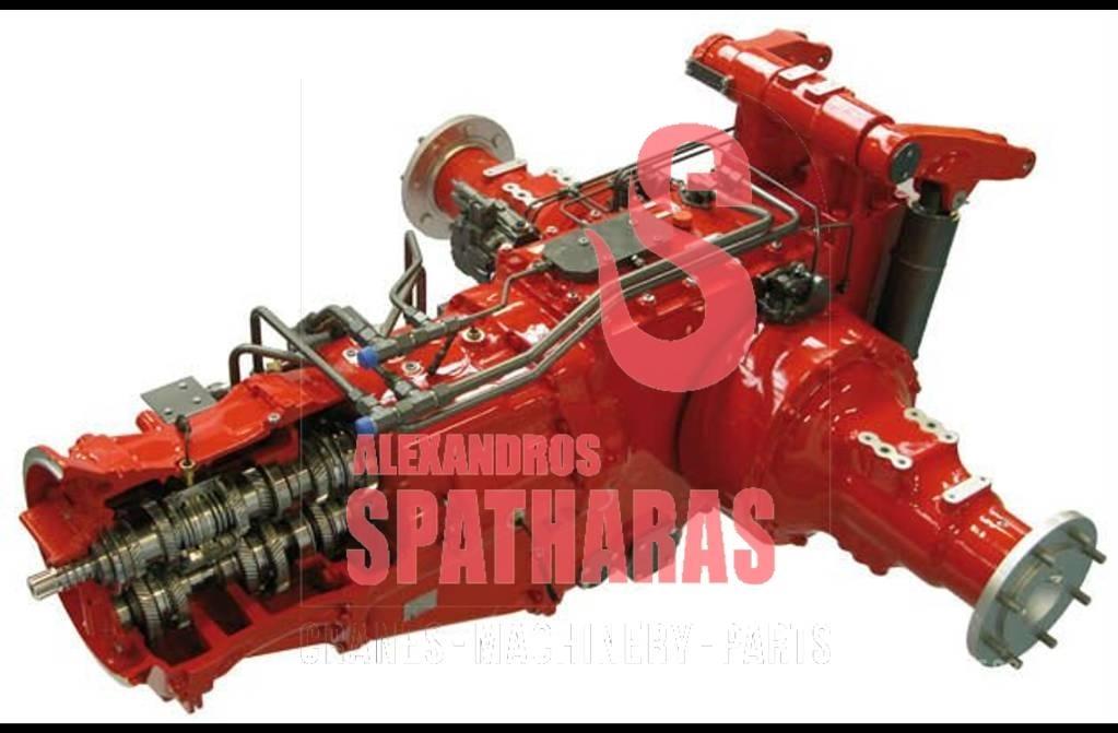 Carraro 97675	shaft Transmission