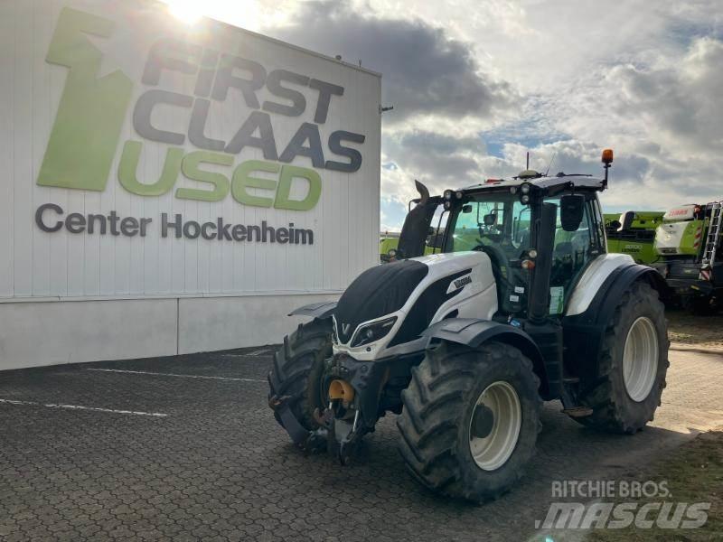 Valtra T 174e Tractors