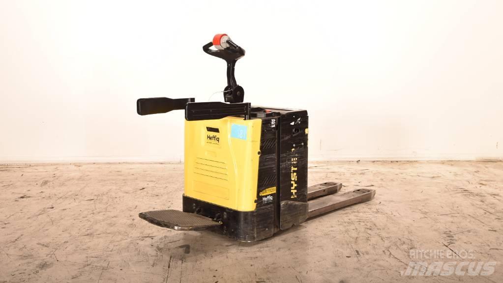 Hyster P 2.0 S Low lift with platform
