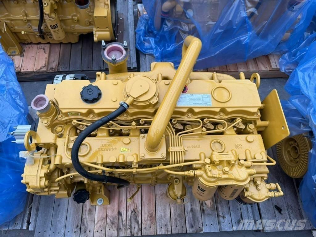 CAT C7.1 Marine engine units