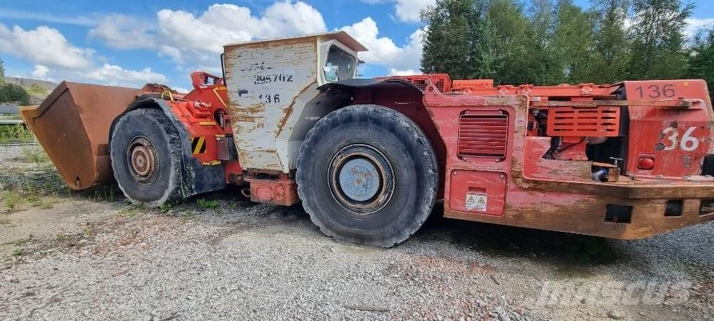 Sandvik LH 410 Underground Loaders