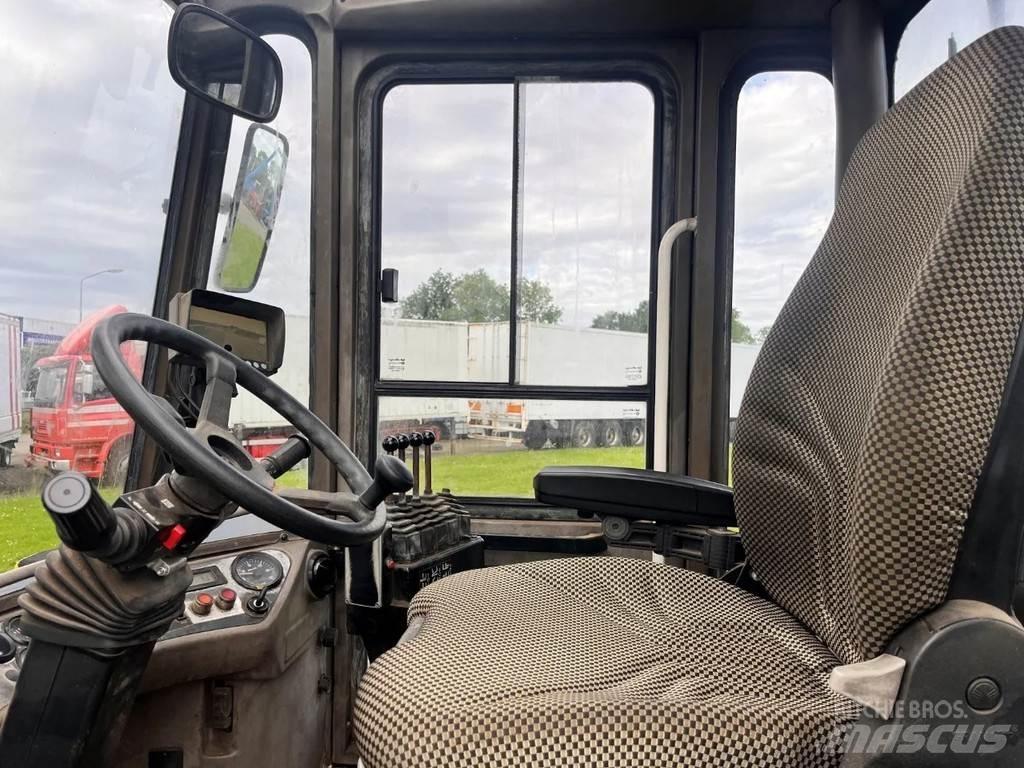 Svetruck 15 120 Diesel trucks