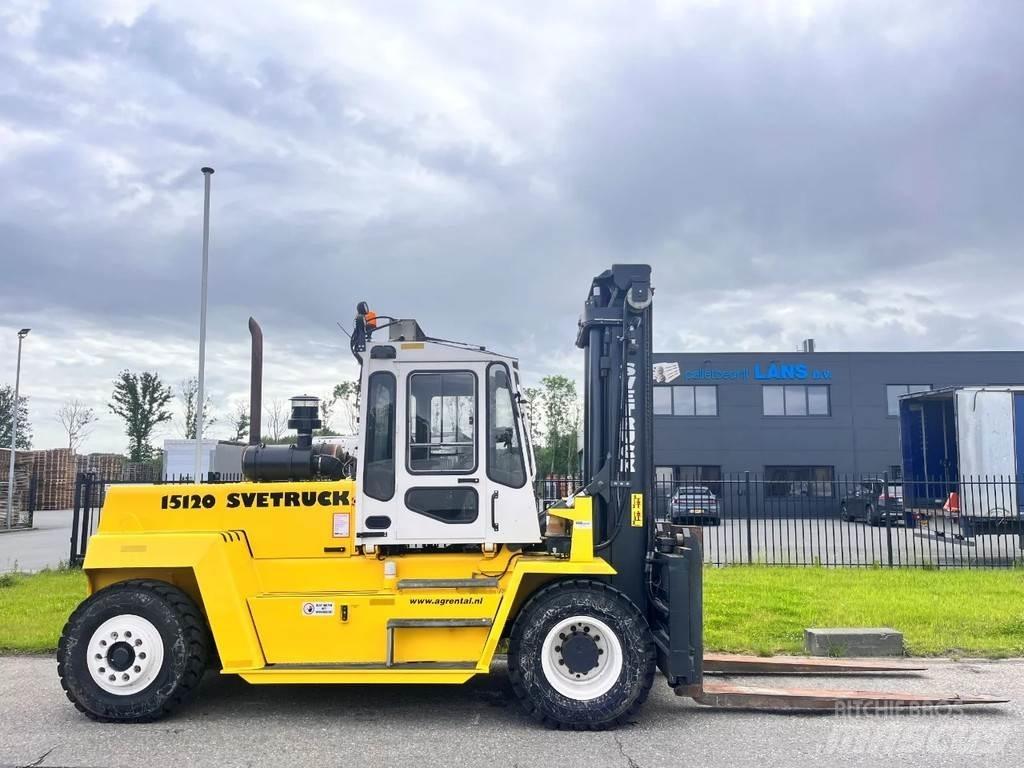Svetruck 15 120 Diesel trucks