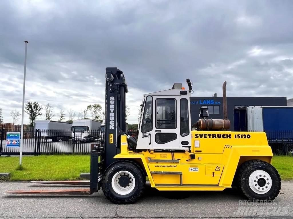 Svetruck 15 120 Diesel trucks