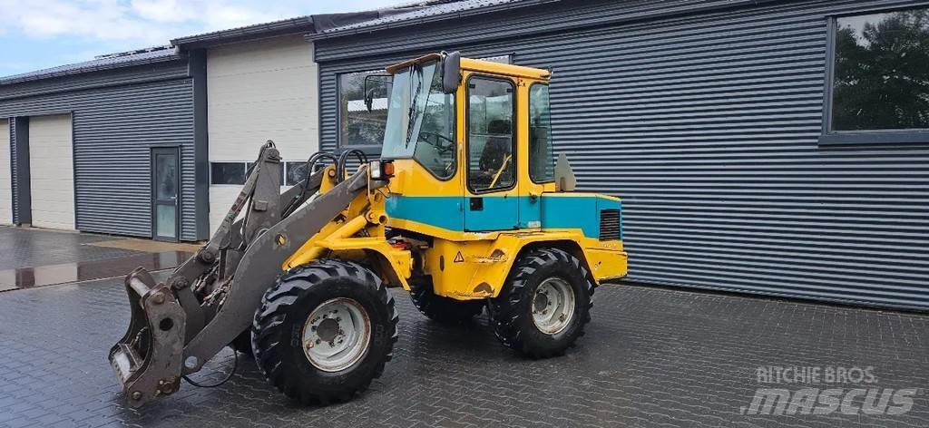 Zettelmeyer ZL 602 Wheel loaders