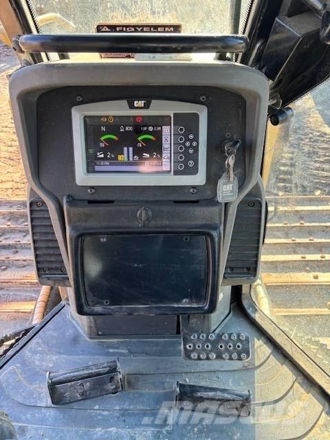 CAT D 6 K 2 LGP Crawler dozers
