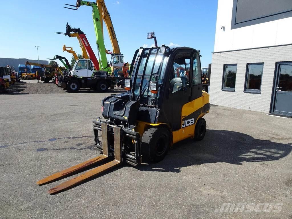 JCB TLT30D Telescopic handlers