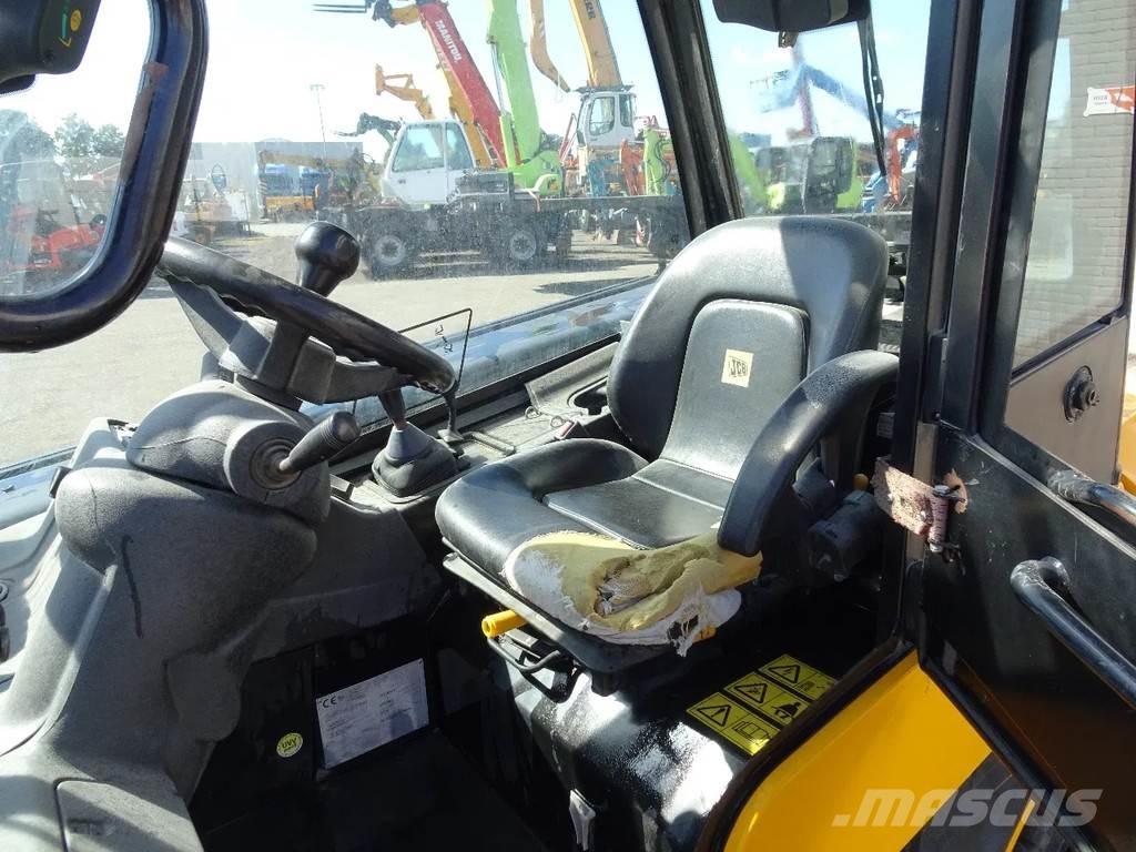 JCB TLT30D Telescopic handlers