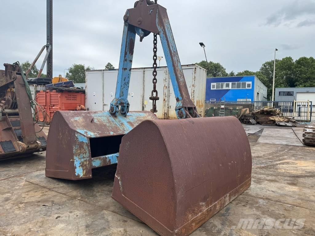  grapple 5000liter Grapples