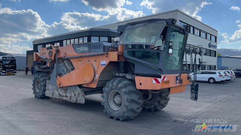 Wirtgen WR2400 Asphalt recycling