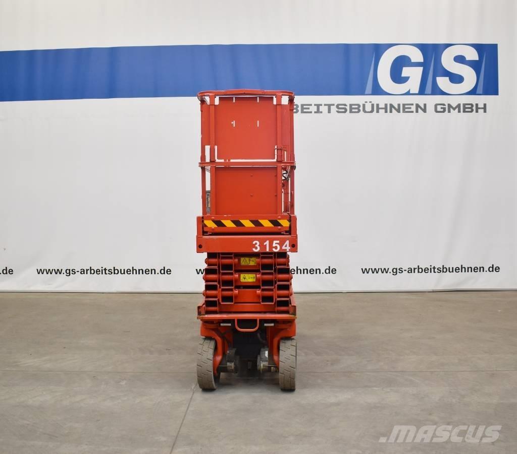 JLG 2630 ES Scissor lifts