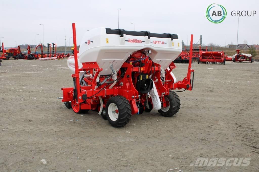 Özdöken VPTT Sowing machines