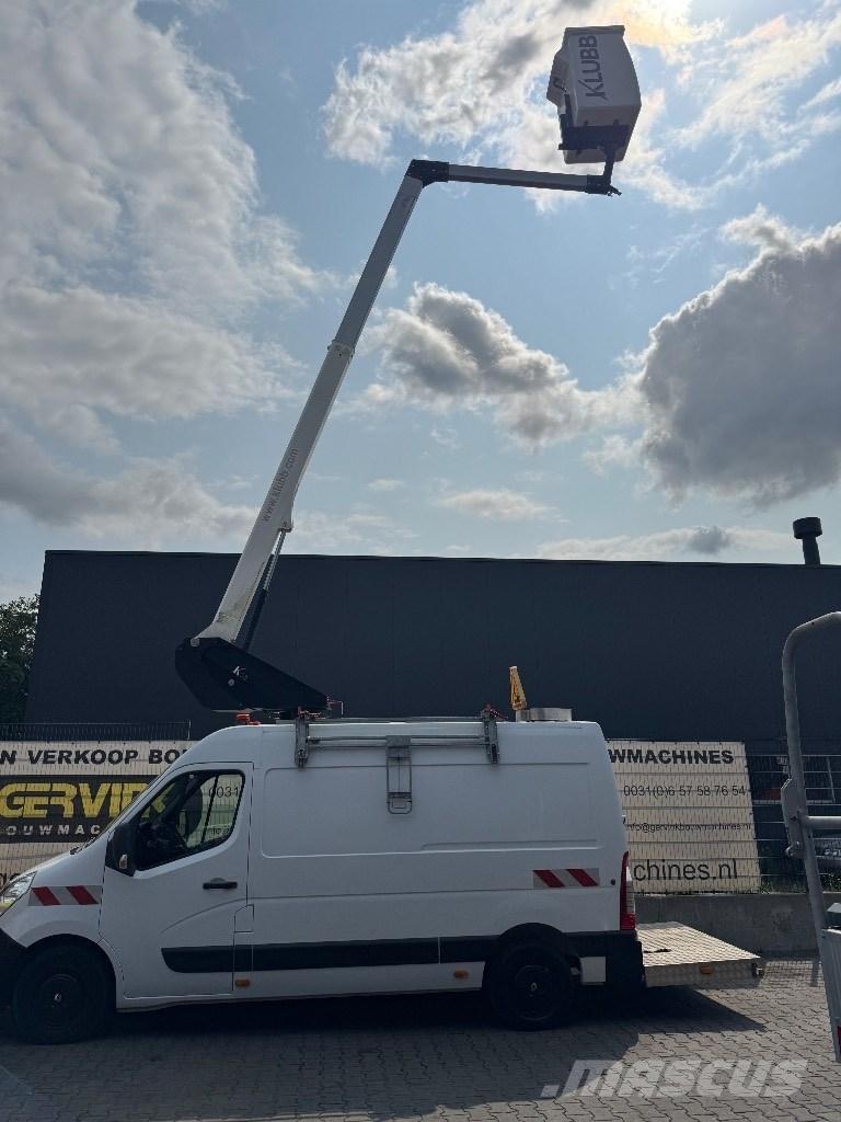 Renault Klubb K 32 Other