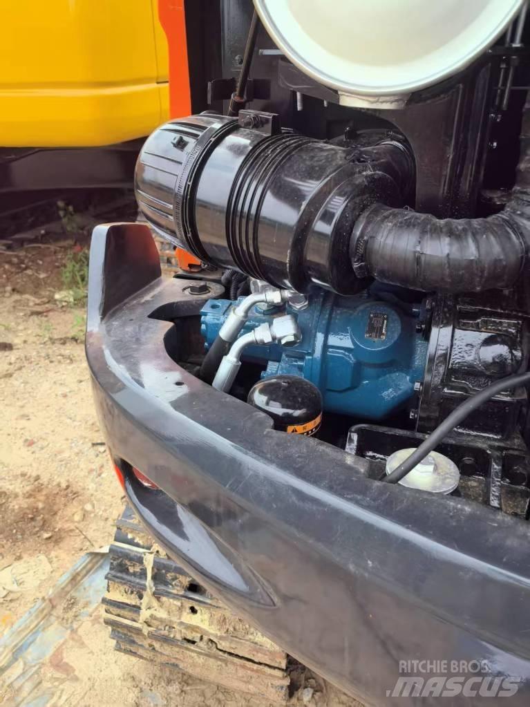 Doosan DX 60 Crawler excavators