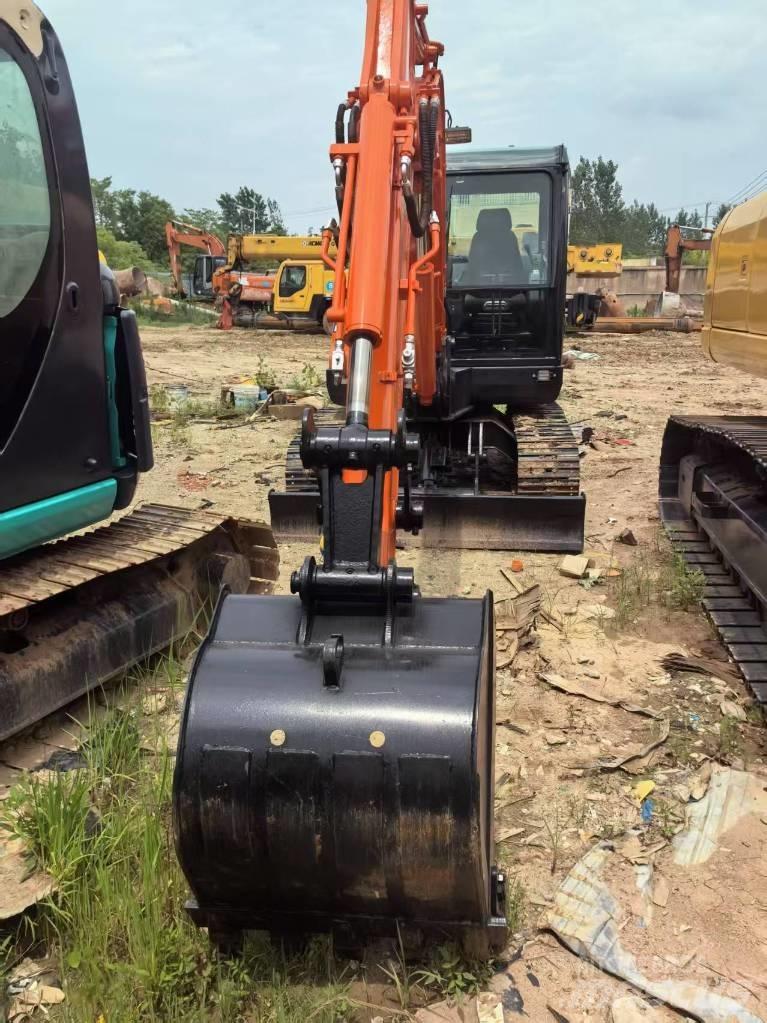 Doosan DX 60 Crawler excavators