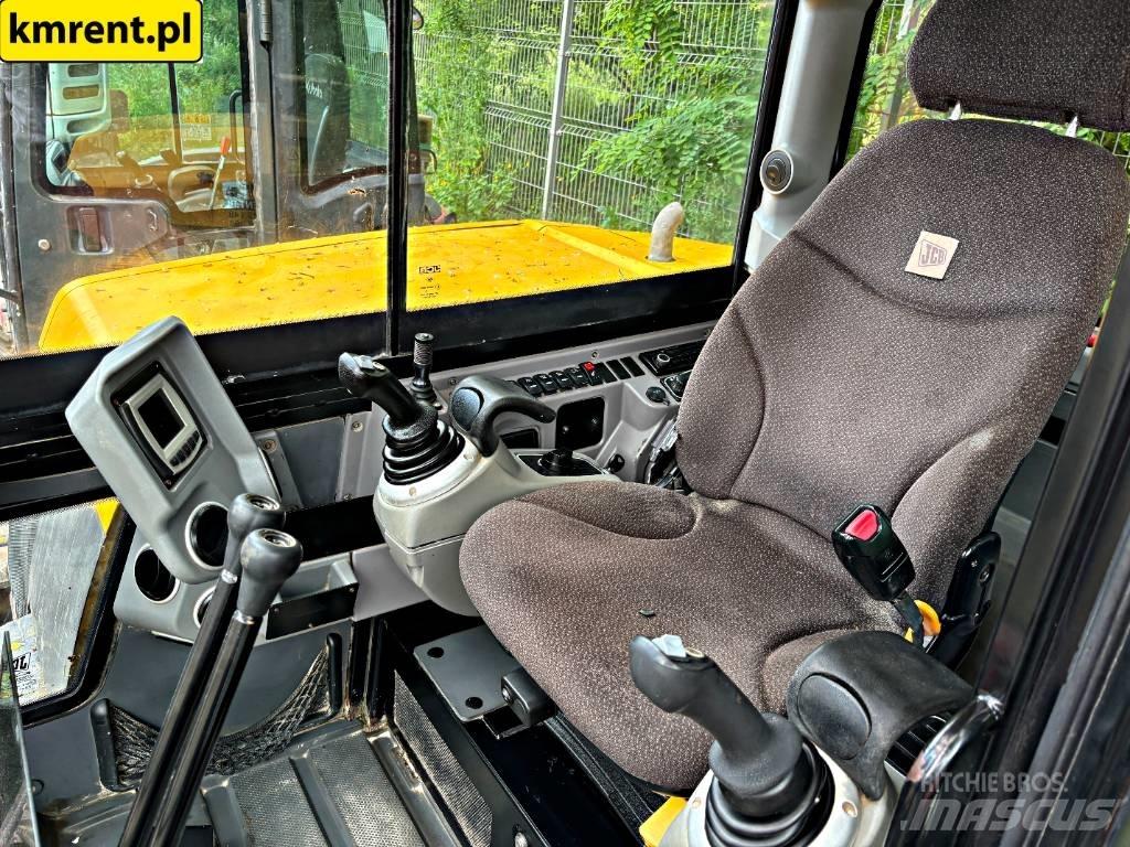 JCB 85 Z-1 Mini excavators  7t - 12t
